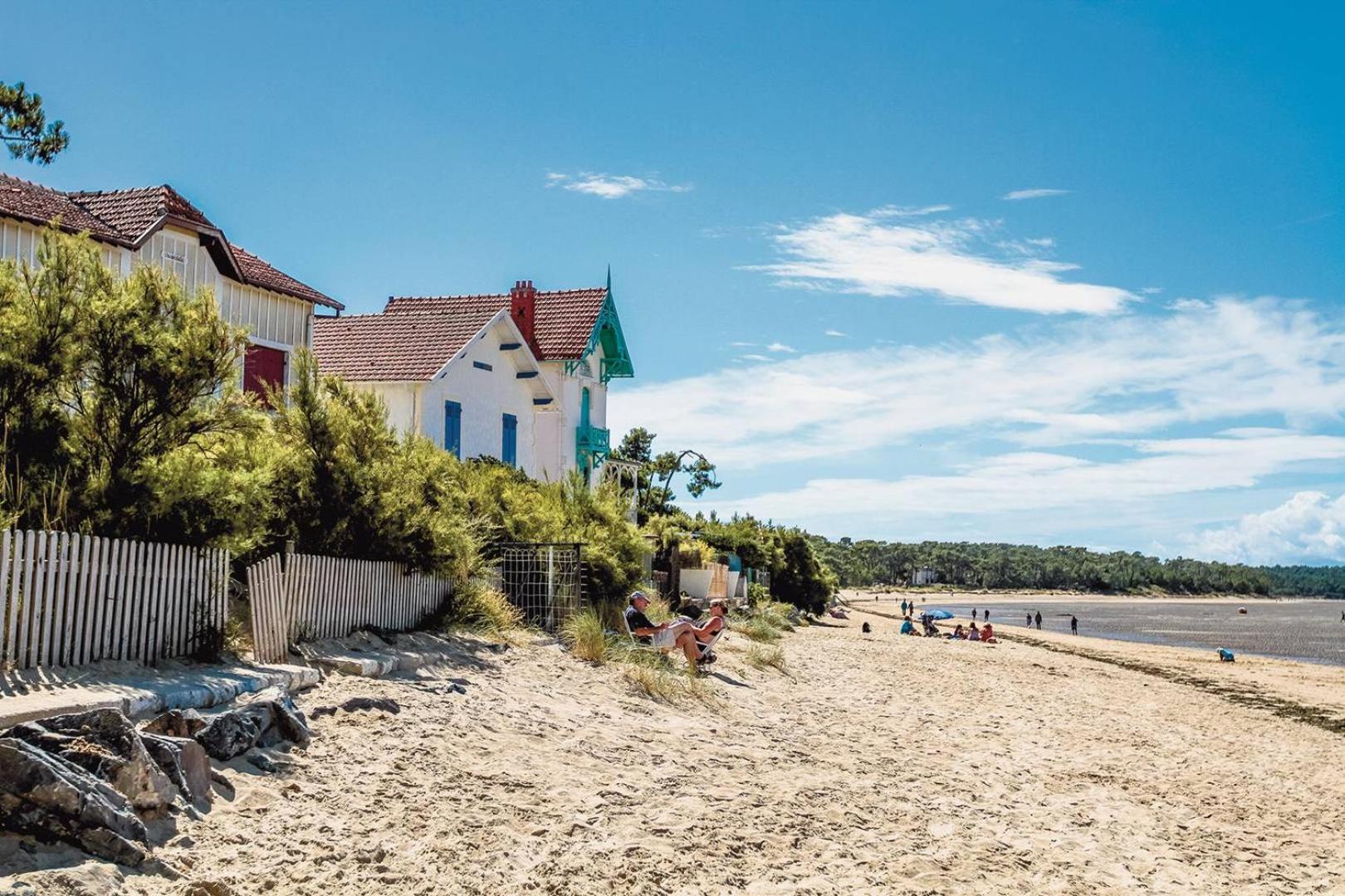 Ronce-Les-Bains - Appartement Rez-De-Chaussee Droit - 90M De La Plage Exterior foto