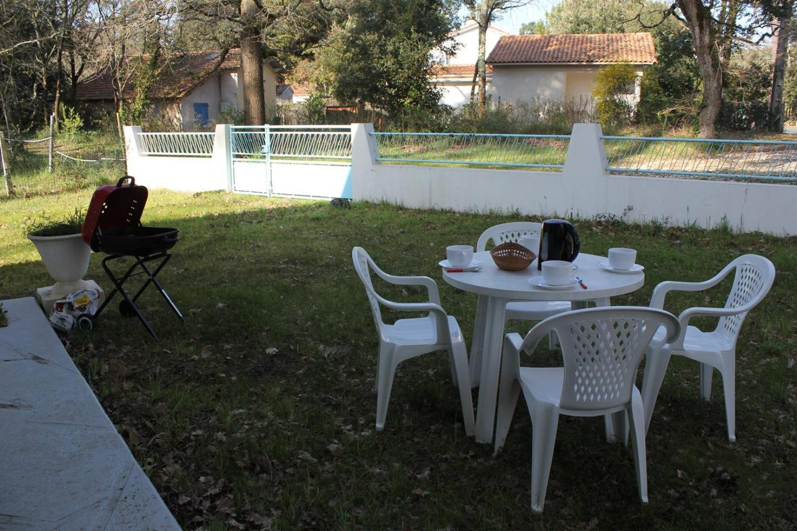 Ronce-Les-Bains - Appartement Rez-De-Chaussee Droit - 90M De La Plage Exterior foto
