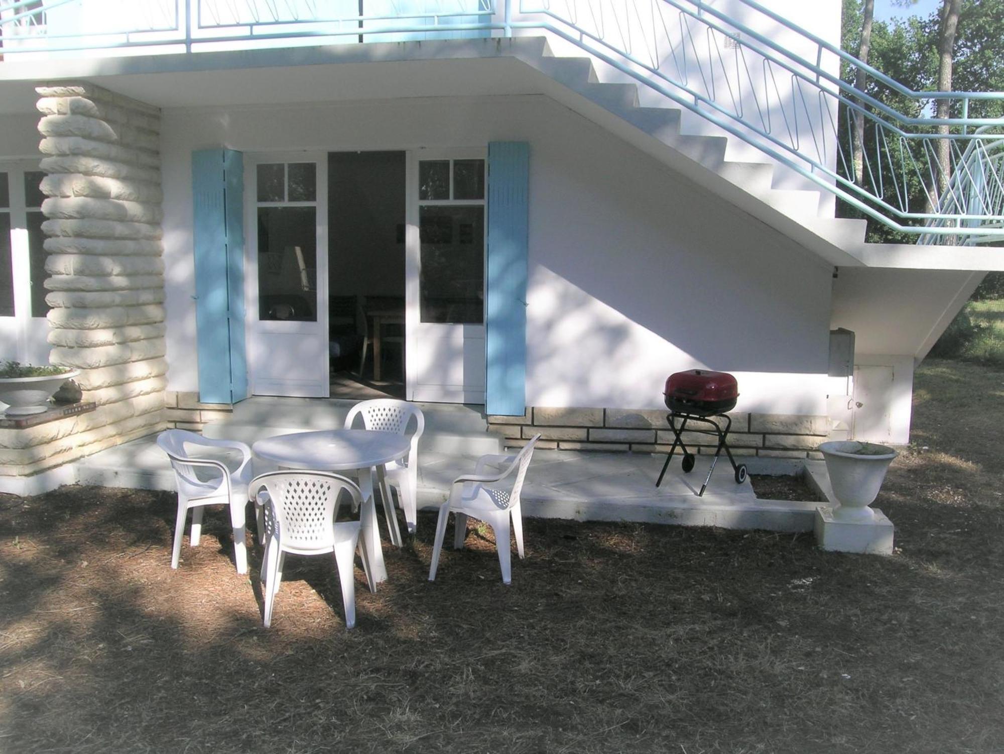 Ronce-Les-Bains - Appartement Rez-De-Chaussee Droit - 90M De La Plage Exterior foto